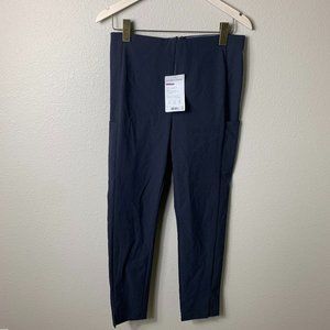 Athleta Wander Slim pant Navy 10